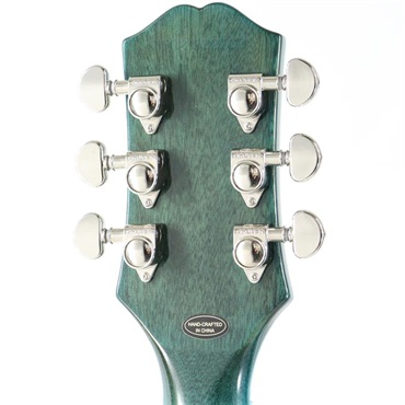 Epiphone Les Paul Custom Widow (Indigo Burst) [Exclusive Model] 画像8