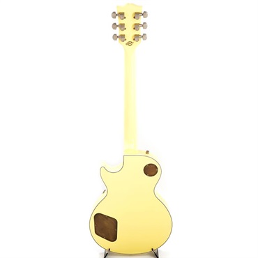 Gibson USED 中古 Custom Shop 1968 Les Paul Custom Authentic Classic Vintage White Refinish Lindy Fralin Humbacker Modified [SN. 020298] 画像3