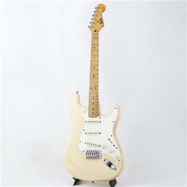 Fender MEX USED 中古 Squier Series Stratocaster (White) [SN.MN416411] フェンダー 画像1