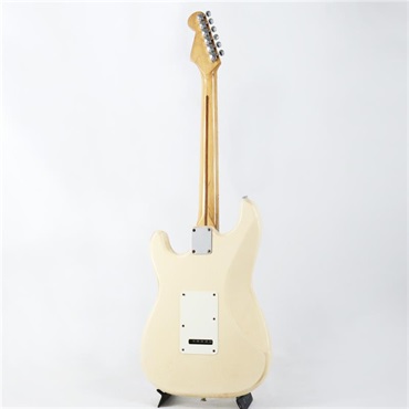 Fender MEX USED 中古 Squier Series Stratocaster (White) [SN.MN416411] フェンダー 画像2