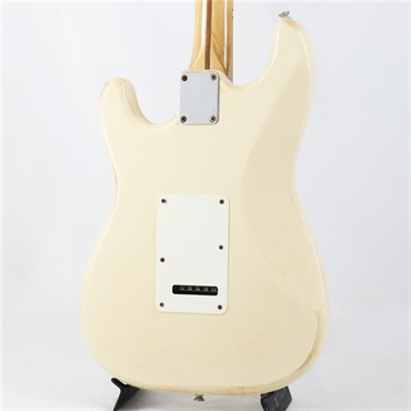Fender MEX USED 中古 Squier Series Stratocaster (White) [SN.MN416411] フェンダー 画像3