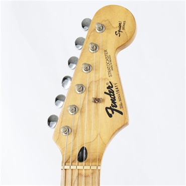 Fender MEX USED 中古 Squier Series Stratocaster (White) [SN.MN416411] フェンダー 画像4