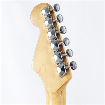 Fender MEX USED 中古 Squier Series Stratocaster (White) [SN.MN416411] フェンダー 画像5