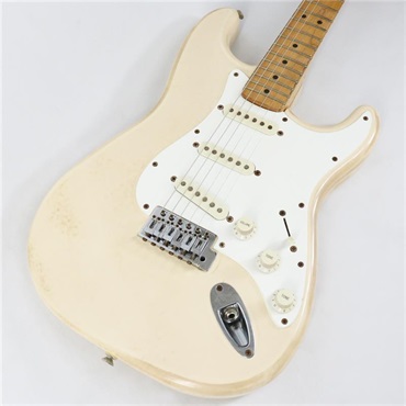 Fender MEX USED 中古 Squier Series Stratocaster (White) [SN.MN416411] フェンダー 画像9