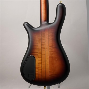 Warwick Custom Shop Streamer Stage I 4st (Vintage Sunburst Transparent Satin/Gold Hardware) 画像2