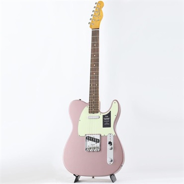 Fender MEX Limited Edition Vintera II Road Worn '60s Telecaster (Burgundy Mist Metallic/Rosewood) 【The Autumn Winter 2025 Campaign】 画像1