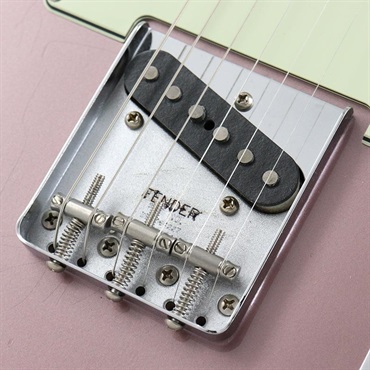 Fender MEX Limited Edition Vintera II Road Worn '60s Telecaster (Burgundy Mist Metallic/Rosewood) 【The Autumn Winter 2025 Campaign】 画像5