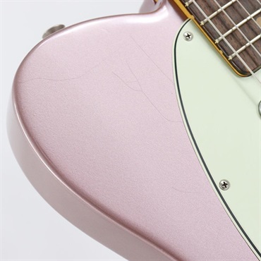 Fender MEX Limited Edition Vintera II Road Worn '60s Telecaster (Burgundy Mist Metallic/Rosewood) 【The Autumn Winter 2025 Campaign】 画像6