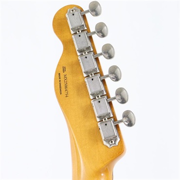 Fender MEX Limited Edition Vintera II Road Worn '60s Telecaster (Burgundy Mist Metallic/Rosewood) 【The Autumn Winter 2025 Campaign】 画像10