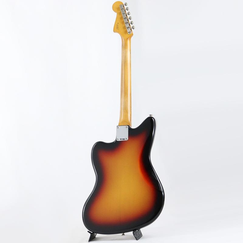 Fender MEX Limited Edition Vintera II Road Worn '50s Jazzmaster (3-Color Sunburst/Rosewood) 画像2
