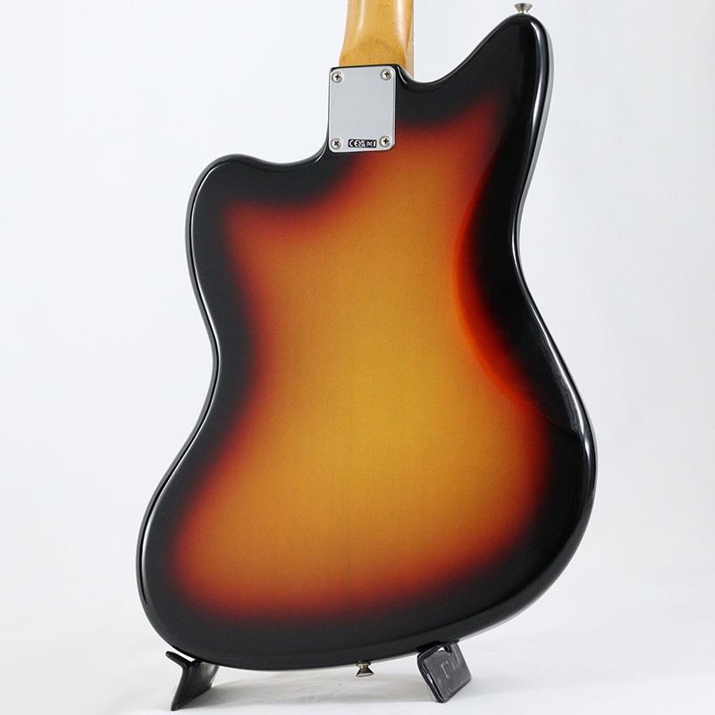 Fender MEX Limited Edition Vintera II Road Worn '50s Jazzmaster (3-Color Sunburst/Rosewood) 画像3
