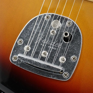 Fender MEX Limited Edition Vintera II Road Worn '50s Jazzmaster (3-Color Sunburst/Rosewood) 画像5