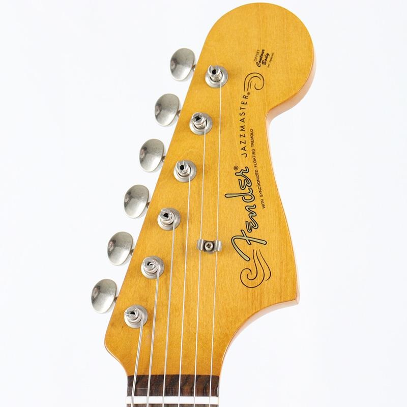 Fender MEX Limited Edition Vintera II Road Worn '50s Jazzmaster (3-Color Sunburst/Rosewood) 画像9