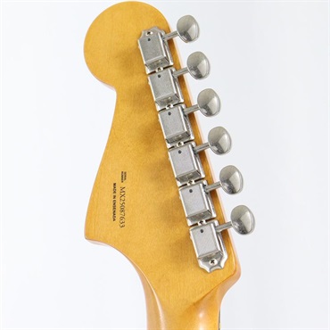 Fender MEX Limited Edition Vintera II Road Worn '50s Jazzmaster (3-Color Sunburst/Rosewood) 画像10