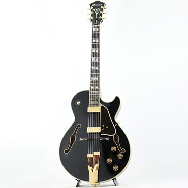 Ibanez GB10-BK (Black) [George Benson Model] [SPOT MODEL] 画像1