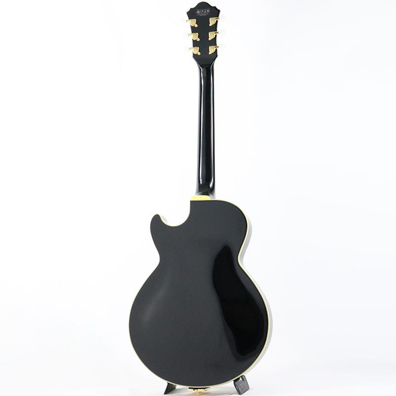 Ibanez GB10-BK (Black) [George Benson Model] [SPOT MODEL] 画像2