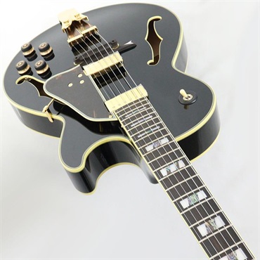 Ibanez GB10-BK (Black) [George Benson Model] [SPOT MODEL] 画像4