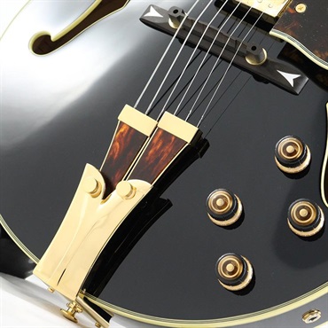 Ibanez GB10-BK (Black) [George Benson Model] [SPOT MODEL] 画像5