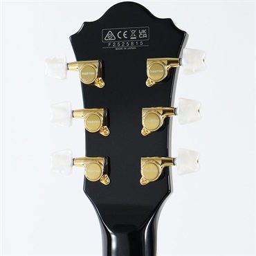 Ibanez GB10-BK (Black) [George Benson Model] [SPOT MODEL] 画像9