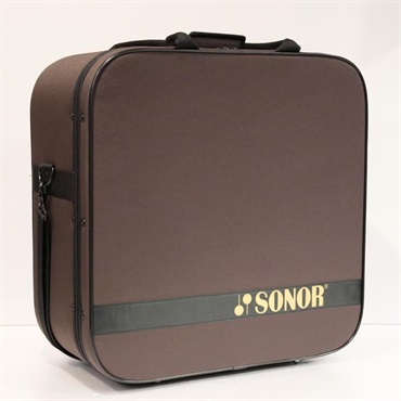 SONOR 【イケベ楽器店創業50周年記念モデル】SQ2 System Snare Drum - Maple Vintage 14x6 - Blue Burst on Scandinavian Birch 画像10