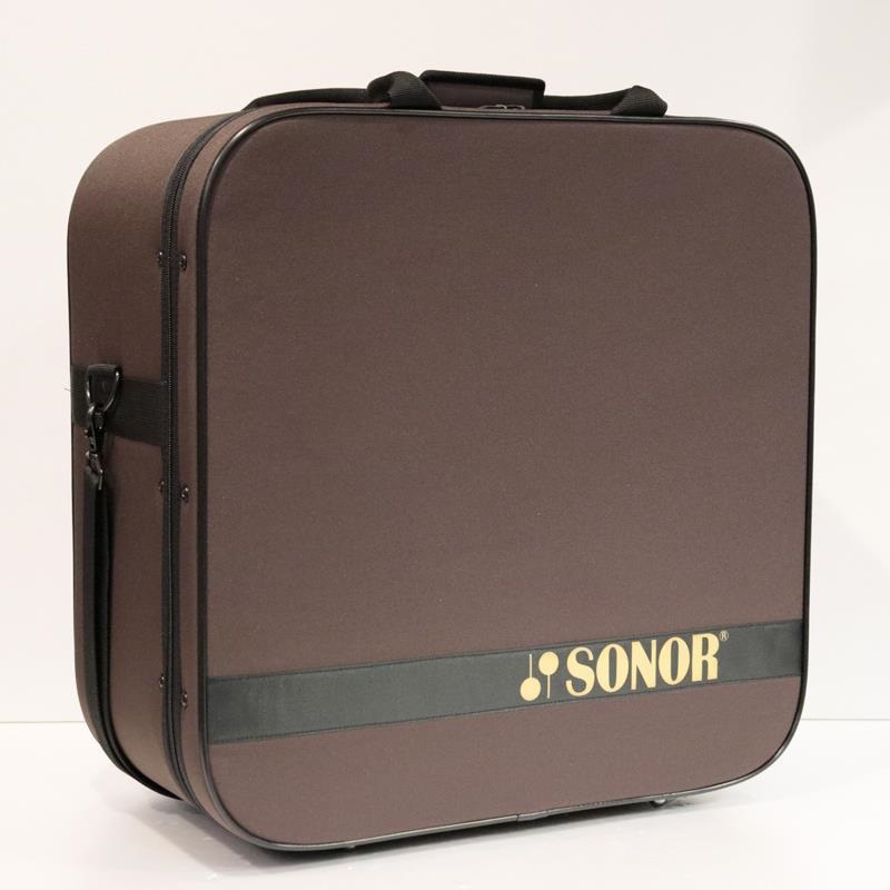 SONOR 【イケベ楽器店創業50周年記念モデル】SQ2 System Snare Drum - Maple Vintage 14x6 - Blue Burst on Scandinavian Birch 画像10