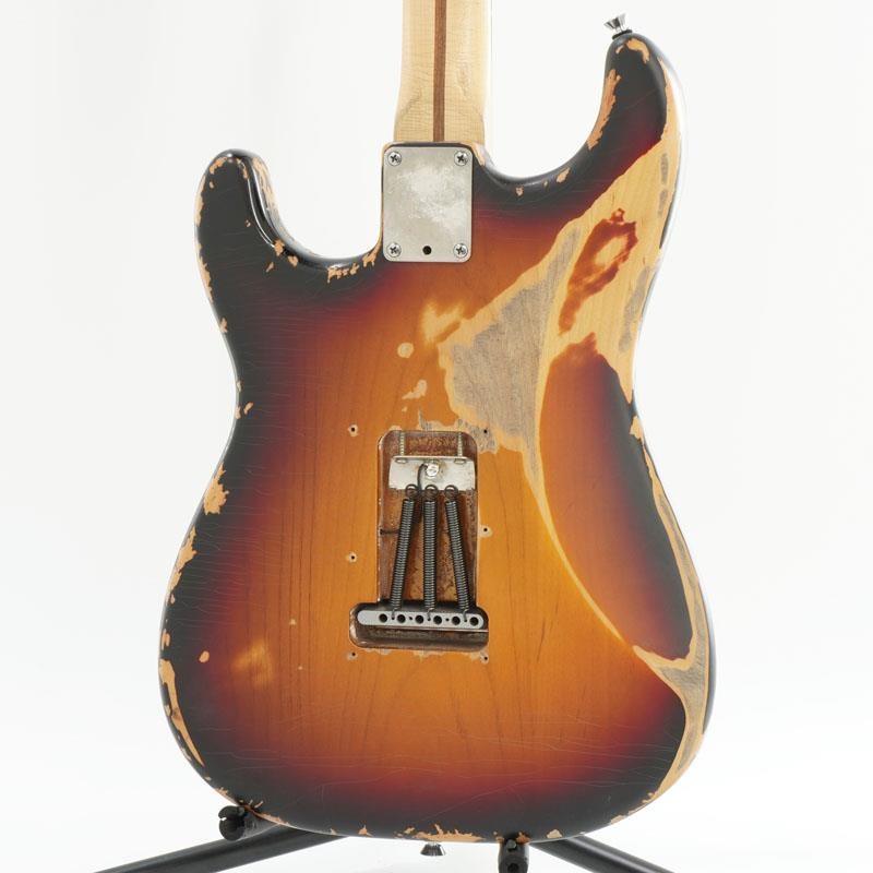 Fender USA USED 中古 American Standard Stratocaster (3-Color Sunburst/R) Relec Modified [SN. US10229416] 画像2