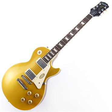 Epiphone 【IKEBE×Gibson Golden Week】Inspired by Gibson Les Paul Standard 50s (Gold Top) 画像1