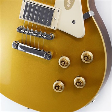 Epiphone 【IKEBE×Gibson Golden Week】Inspired by Gibson Les Paul Standard 50s (Gold Top) 画像4