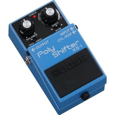 BOSS XS-1 Poly Shifter【初回完売！次回入荷分ご予約受付中】 画像1