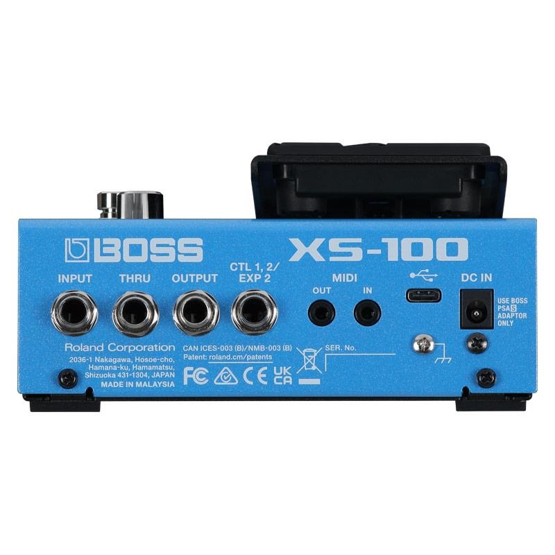 BOSS XS-100 Poly Shifter 画像2