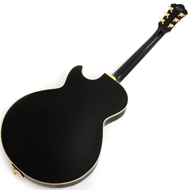 Ibanez GB10-BK (Black) [George Benson Model] [SPOT MODEL] 画像2