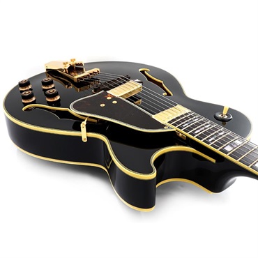 Ibanez GB10-BK (Black) [George Benson Model] [SPOT MODEL] 画像8