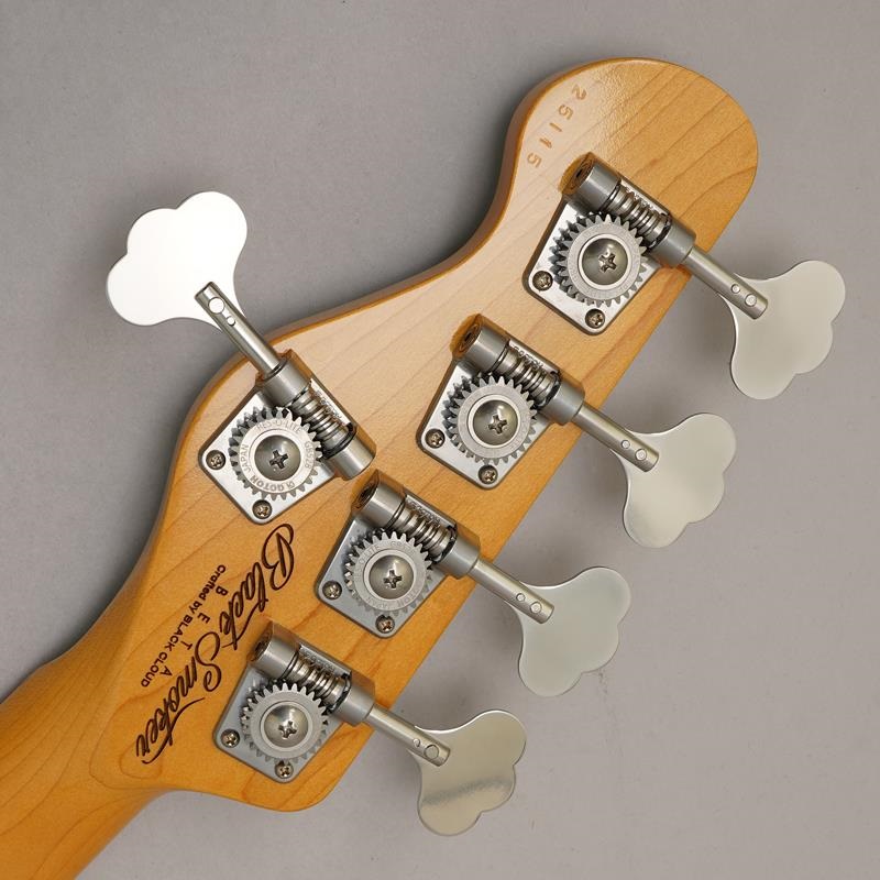 BLACK SMOKER Trad Master Series Beta P5 (Surf Green/Light Aged) 画像7