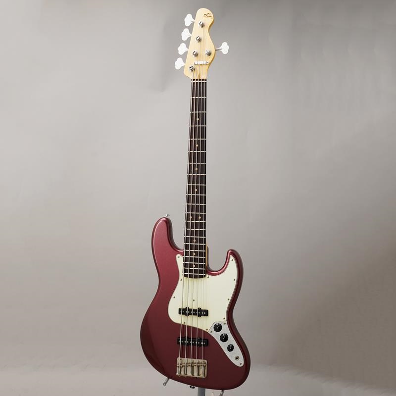 BLACK SMOKER Trad Master Series Beta J5 (Burgundy Mist/Light Aged) 画像1
