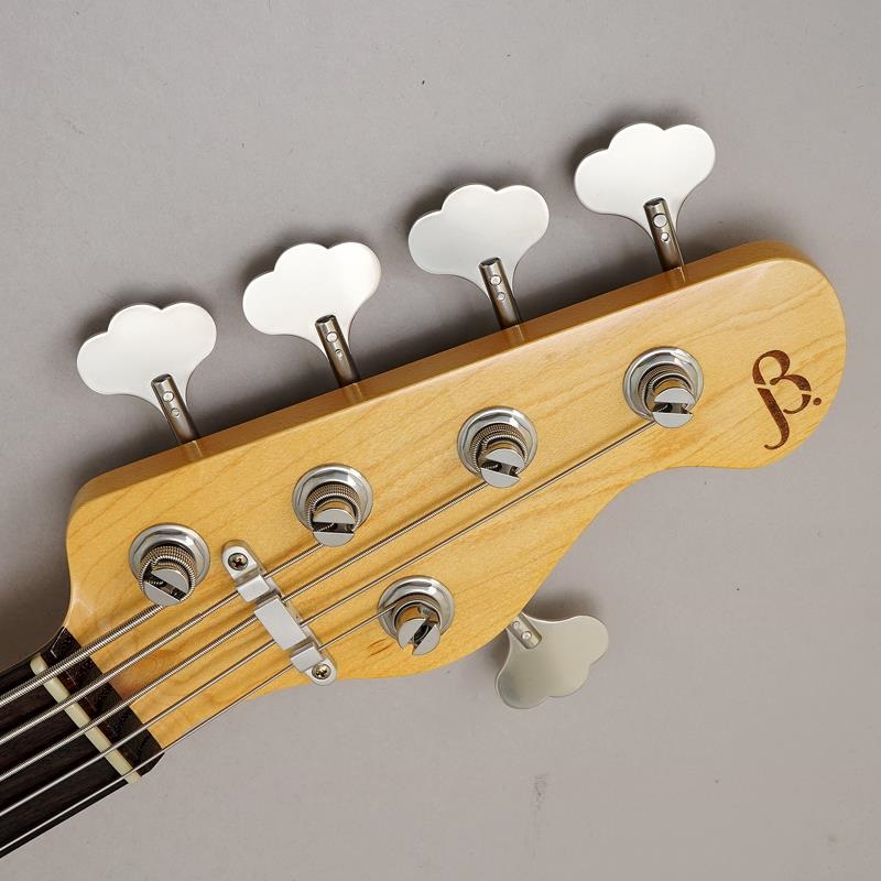 BLACK SMOKER Trad Master Series Beta J5 (Burgundy Mist/Light Aged) 画像6