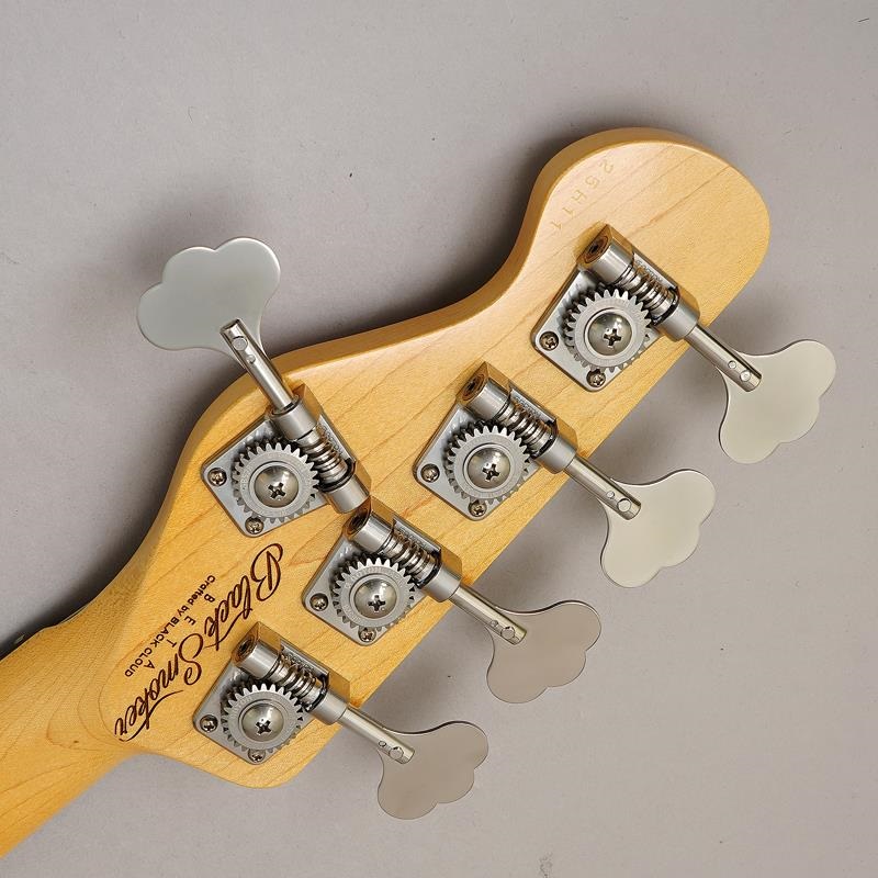 BLACK SMOKER Trad Master Series Beta J5 (Burgundy Mist/Light Aged) 画像7