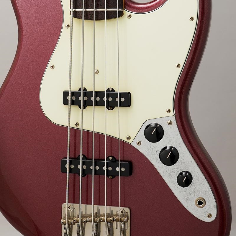 BLACK SMOKER Trad Master Series Beta J5 (Burgundy Mist/Light Aged) 画像8