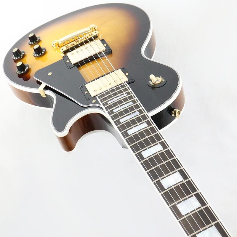 Gibson Les Paul Custom '70s (Tobacco Burst) [SN.213950140] 画像4
