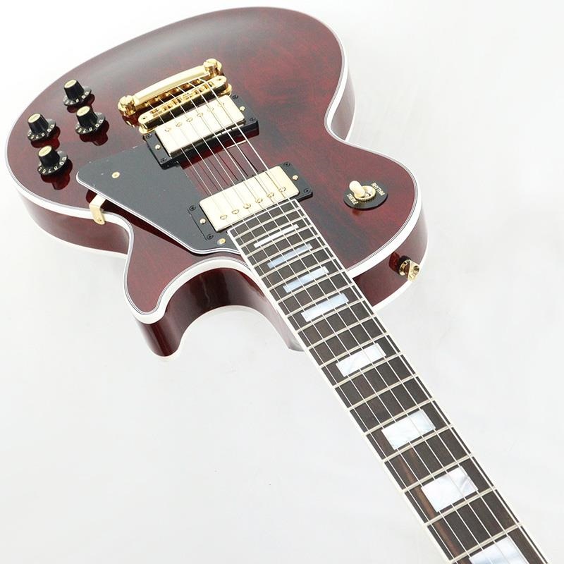 Gibson Les Paul Custom '70s (Wine Red) [SN.214350158] 画像4