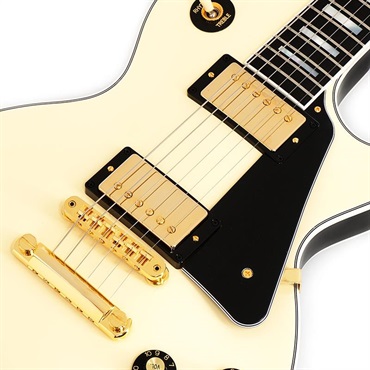Gibson LesPaulCustom 70s (Buttercream Top) 【S/N 213950150】 画像3