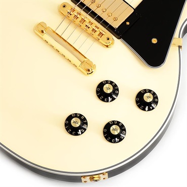 Gibson LesPaulCustom 70s (Buttercream Top) 【S/N 213950150】 画像4