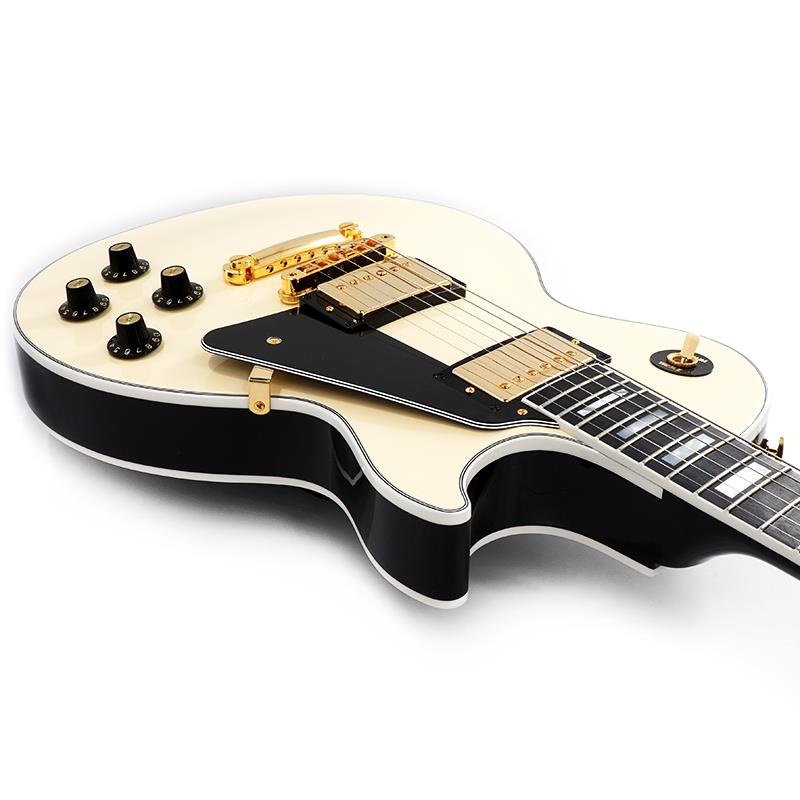 Gibson LesPaulCustom 70s (Buttercream Top) 【S/N 213950150】 画像8