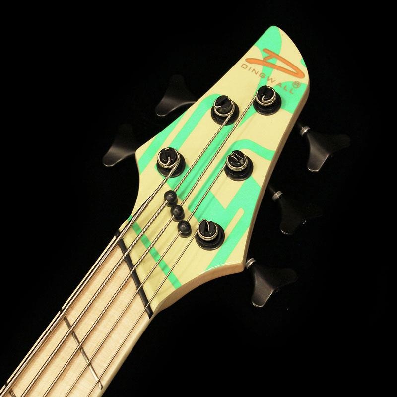DINGWALL JT-3 5st / John Taylor Signature Model (Primrose) 画像8