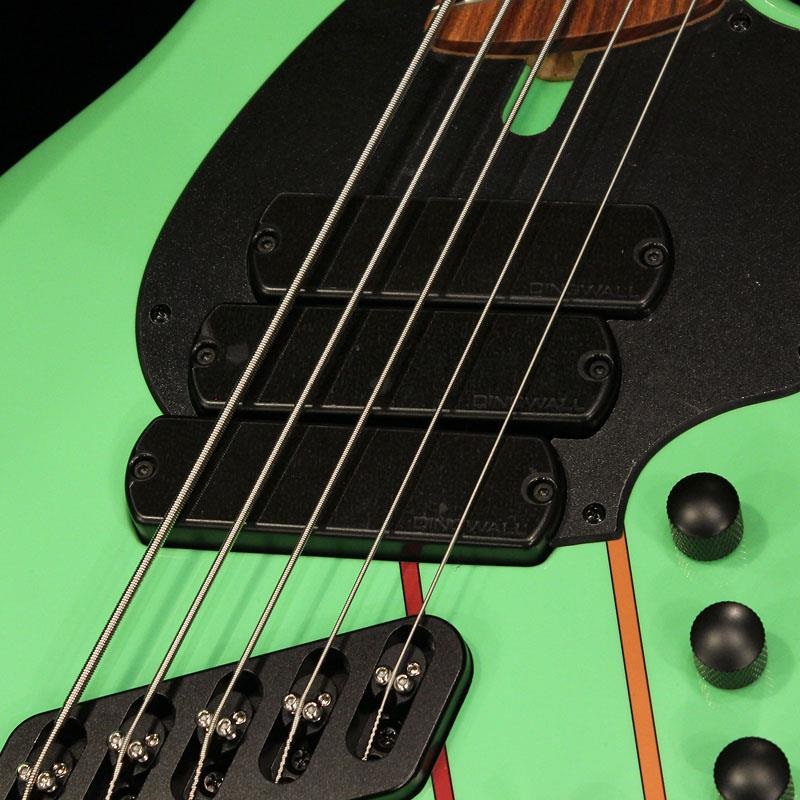 DINGWALL JT-3 5st / John Taylor Signature Model (Seafoam Green) 画像2