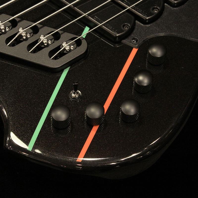 DINGWALL JT-3 5st / John Taylor Signature Model (Metallic Black) 画像4