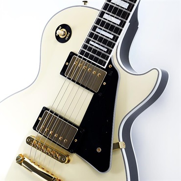 Gibson Les Paul Custom '70s (Buttercream Top) SN.213950148 画像3