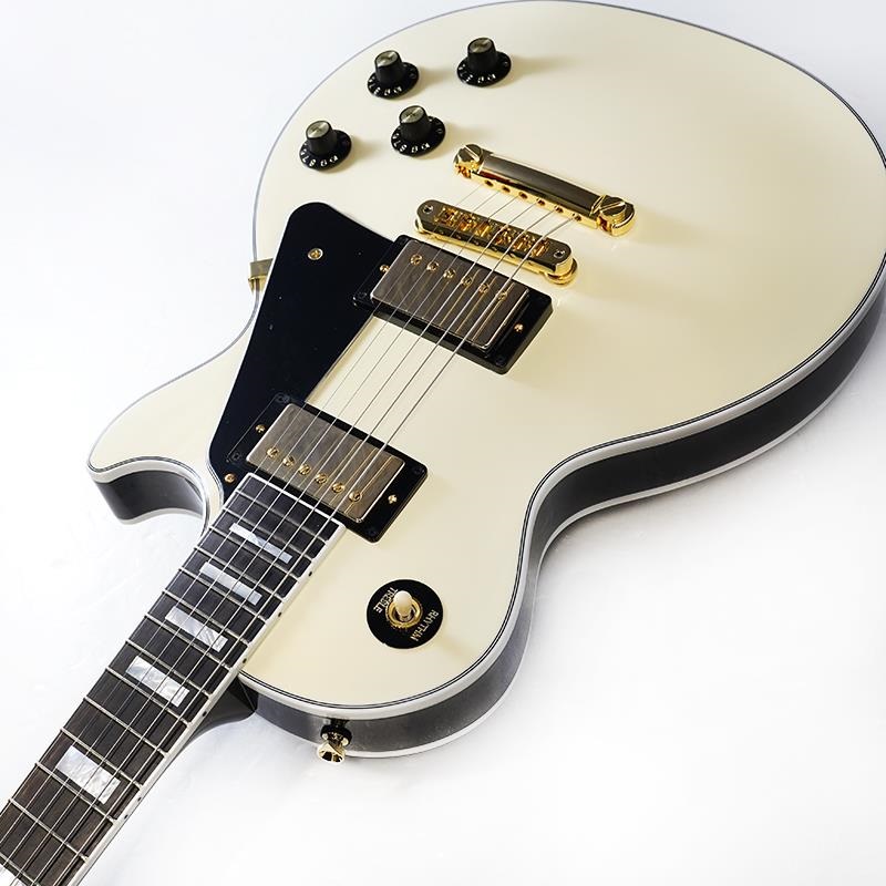 Gibson Les Paul Custom '70s (Buttercream Top) SN.213950148 画像5