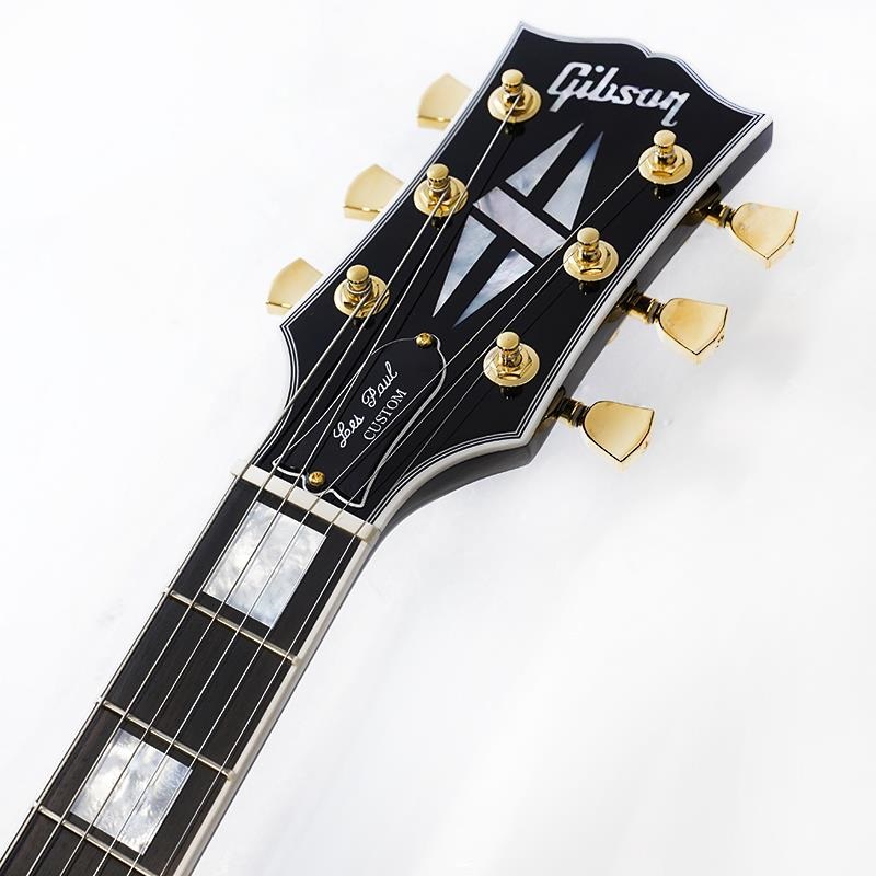 Gibson Les Paul Custom '70s (Buttercream Top) SN.213950148 画像8
