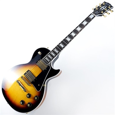 Gibson Les Paul Custom '70s (Tobacco Burst) SN.214050018 画像1