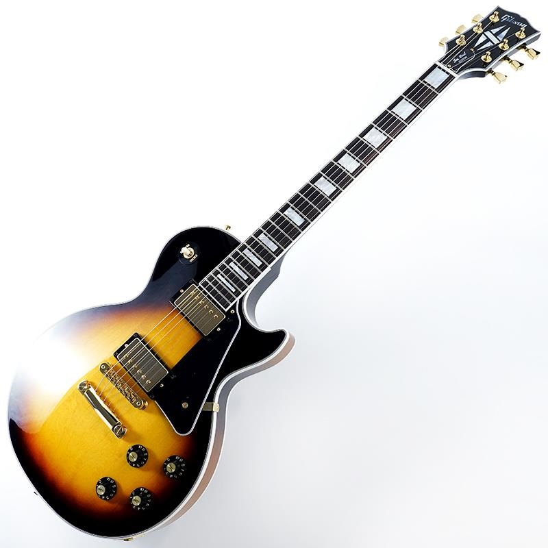 Gibson Les Paul Custom '70s (Tobacco Burst) SN.214050018 画像1